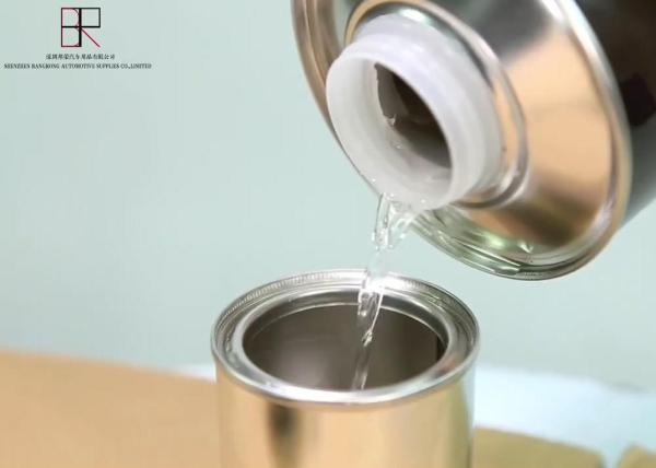 Buy cheap Colorless Strong Solubility Quick Dry 1kg Car Paint Thinner from wholesalers