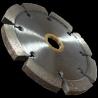 Buy cheap Diamond Tuck Point Grooving Blade For Granite , Concrete , Hard Materials from wholesalers