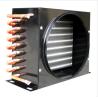 Buy cheap FNA-1.1/5.0 Air Cooled Condenser , single fan refrigeration condenser coil from wholesalers