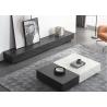 Buy cheap Modern TV Cabinet And Coffee Table Set from wholesalers