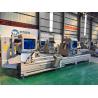 Buy cheap 90 Degree Cnc Cutting Double Head Mitre Saw Machine For Aluminum from wholesalers