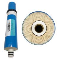 Buy cheap 2012 100GPD NF RO Membrane Element Nanofiltration Membrane Manufacturers product