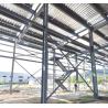 Buy cheap High Strength Steel Structure Workshop Low Carbon Steel Structure Factory Building from wholesalers