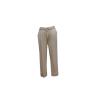 Buy cheap Broad Leg Women'S Business Casual Pants , Elegant Women'S Poplin Pants from wholesalers