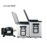 Buy cheap 40L Small Car Fridge Freezer With LCD Touch Screen from wholesalers