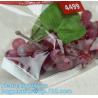 Buy cheap Stand Up Roasted Chicken Packaging Bags With Zip Top hot roast, rotisserie chicken bag, microwaveable bag, slide plastic from wholesalers