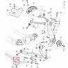 Buy cheap For Bentley Flying Spur Front Balance Bar Bushings Kit OEM 4W0411305 from wholesalers