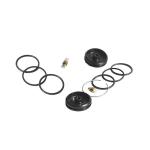 Pair Front left and right Air Suspension Spring For Mercedes ML GL Class X164