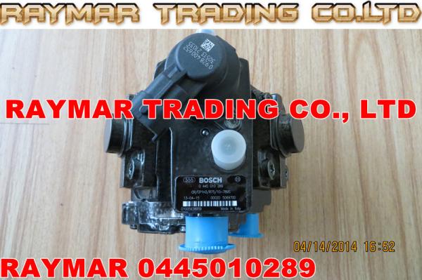 BOSCH common rail fuel pump 0445010289, 0445010124 for HYUNDAI 33100-2A400,