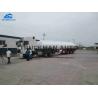 Buy cheap ​50000 Liter 50m3 Tank Semi Trailer High Capacity With 3-8 Comdepartment from wholesalers