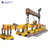 Buy cheap EPM Steel Rebar Sheet Metal Magnetic Lifter 1000kg For Crane from wholesalers