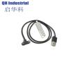 Buy cheap 4pin 2.5mm Pitch Czech Repubic Salt Spray 48H Charger Connectors Magnetic Micro USB Connectors from wholesalers