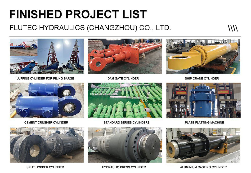 Carbon Steel Hydraulic Cylinder Tube / Custom Hydraulic Press Tube