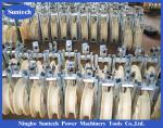 Buy cheap Transmission Stringing Equipment and Accessories Conductor Stringing Blocks from wholesalers