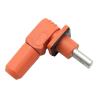 Buy cheap Male Female HV High Voltage Energy Storage Battery Connector IP67 Waterproof Dustproof from wholesalers