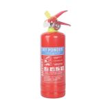 8A 21BC 0.5kg Dry Powder Fire Extinguisher Small Car 20% 0.7KG Cylinder Weight