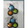 Buy cheap OEM Push Pop Finger Fidget Toy 8x7.6x1.5cm CE FCC ROHS certificate from wholesalers