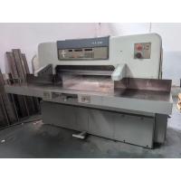 Buy cheap Used Germany Polar Paper Cutter Original Paper Cutting Machine 115EM 3600KG product