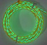 2.3mm flexible chasing el wire,el chasing wire
