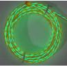 Buy cheap 2.3mm flexible chasing el wire,el chasing wire from wholesalers