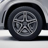 Buy cheap Cast 20 Inch AMG Alloy Wheels Tremolit Grey 5x112 20 Inch Rims For GLE V167 product