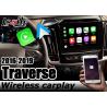 Buy cheap Youtube Android Auto Wireless Carplay Interface For Chevrolet Traverse 2017-2020 from wholesalers