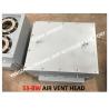 Buy cheap NO.53BW-400A AIR VENT HEAD FOR SEWAGE TANK,BILGE WELL AIR PIPE HEAD NO.53BW-450A from wholesalers