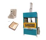 Buy cheap Pulp Packaging Thermoforming Wet Pressing Machine Air Cylinder Driving from wholesalers