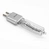 Buy cheap 1000w 240v 2 Pin Halogen Bulb Theatre Photo Projection G9.5 Base 3200K from wholesalers