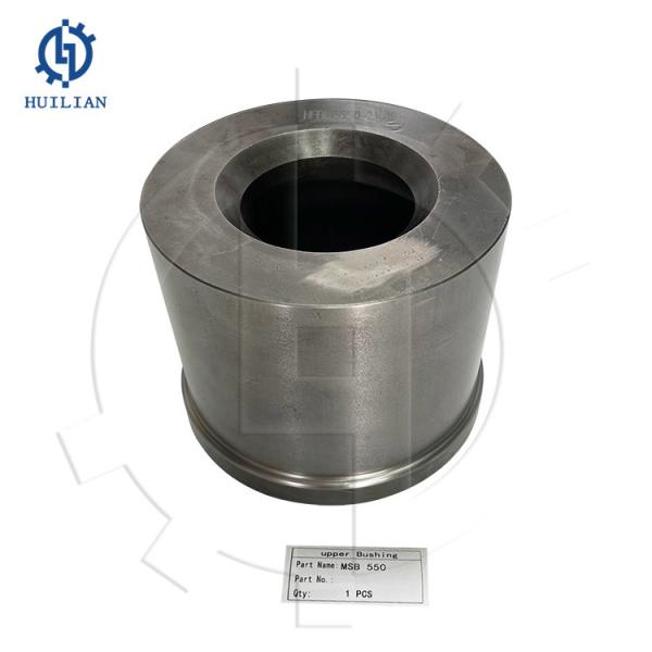 Buy cheap MSB/SAGA Excavator Parts Upper Bush Hydraulic Rock Breaker Inner Bush B1806080 for Hammer from wholesalers