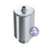 Buy cheap Cortex® Dental Implant Internal Titanium Premill Blank Abutment from wholesalers