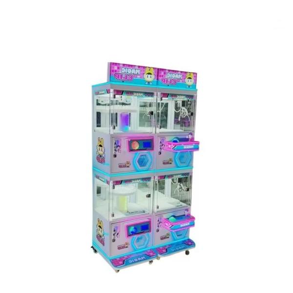Buy cheap Mini Plush Toy Crane Machine Candy Grabber Doll Boutique Prize Arcade Game from wholesalers
