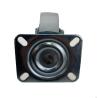 Buy cheap 4'' White Color PA Roller Bearing Nylon Swivel Caster Wheels from wholesalers