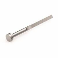 Buy cheap 52 HRC SKD61 Straight Ejector Pins Blade Ejector Pin product