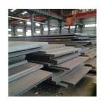 PE Coated Carbon Steel Plate Black Painted Galvanized Alloy 4140 Steel Plate 12m