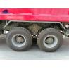 Buy cheap Right Hand Drive 336HP 10 Wheel Heavy Duty Dump Truck from wholesalers
