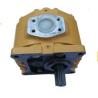 Buy cheap 07441-67501 gear pump for Komatsu Excavator from wholesalers