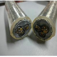 Buy cheap 2YSLCY CU-SCREENED, EMC PREFERRED H05VVC4V5-K Cable product