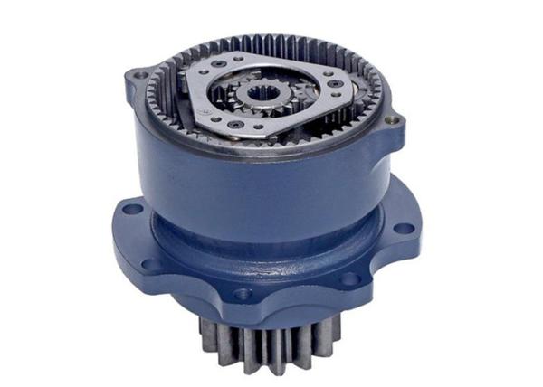 Buy cheap DX60 SY65-9 Excavator spare parts 170303-00034 Swing Gearbox Reduction from wholesalers