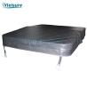 Buy cheap New Features Hot Tub Cover Graphite Square Spa Thermal Cover Vinyl Hot Tub Spa Covers For Promotion from wholesalers