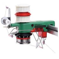 Buy cheap Wear resistant Sun Positive Yarn Feeder Double Jersey Circular Knitting Machine product
