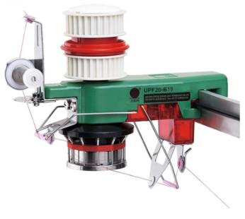 Buy cheap Wear resistant Sun Positive Yarn Feeder Double Jersey Circular Knitting Machine from wholesalers