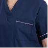 Buy cheap Breathable Functional Stretch Scrubs Fashionable Nurse Hospital Uniform Medical Scrubs from wholesalers