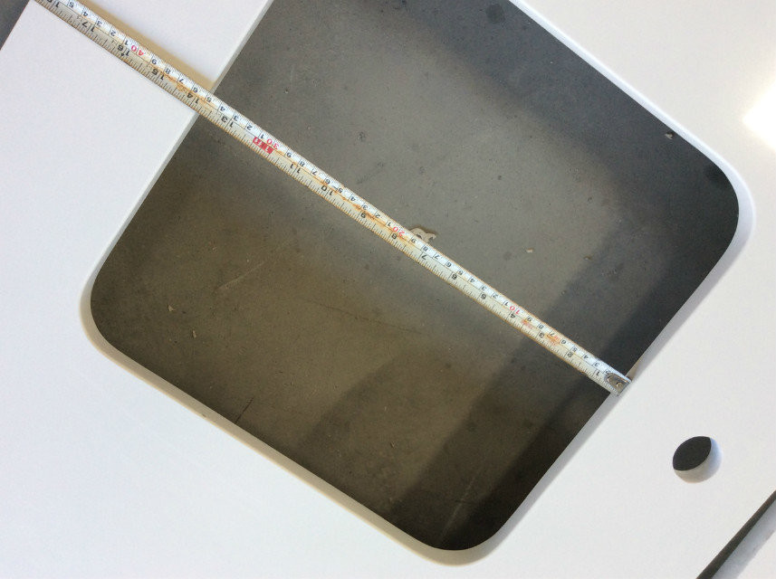 Premade Quartz Bathroom Vanity Tops Stone Eased Laminated Mitered Big Slab Size