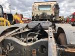 Second Hand Hino Trailer Head 700 Series 331kw Horsepower Hino E13C TR Engine