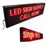 Buy cheap FCC Aluminum Cabinet P5mm 1R1G LED Moving Message Board from wholesalers