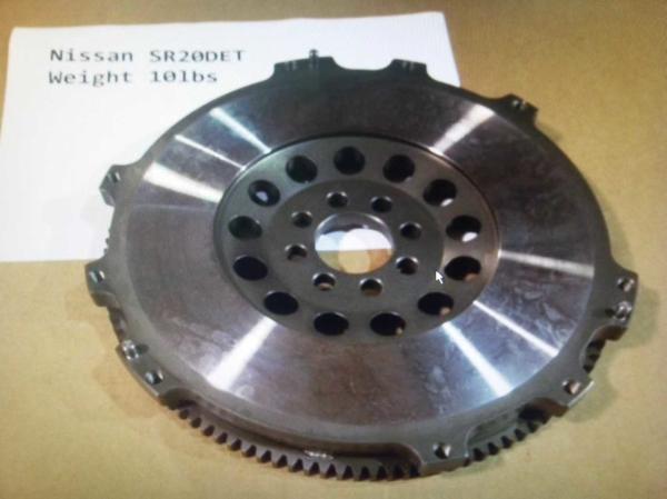 Buy cheap Aftermarket Lightweight Flywheel For Nissan SR 20DET from wholesalers