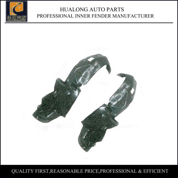 Buy cheap Precisely Engineered Honda Car Parts / Inner Fender Liner ISO 9001 EMARK Approved from wholesalers