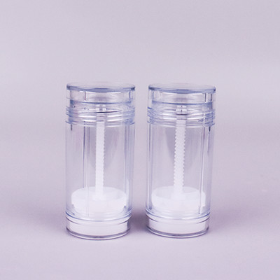 AS 20g Custom Deodorant Containers Colorful Diy Deodorant Containers 30g 50g 75g