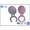 Buy cheap Industrial Figure 8 Blind Flange Size 8 Inch ASME B16.48 Hastelloy B3 Forged from wholesalers